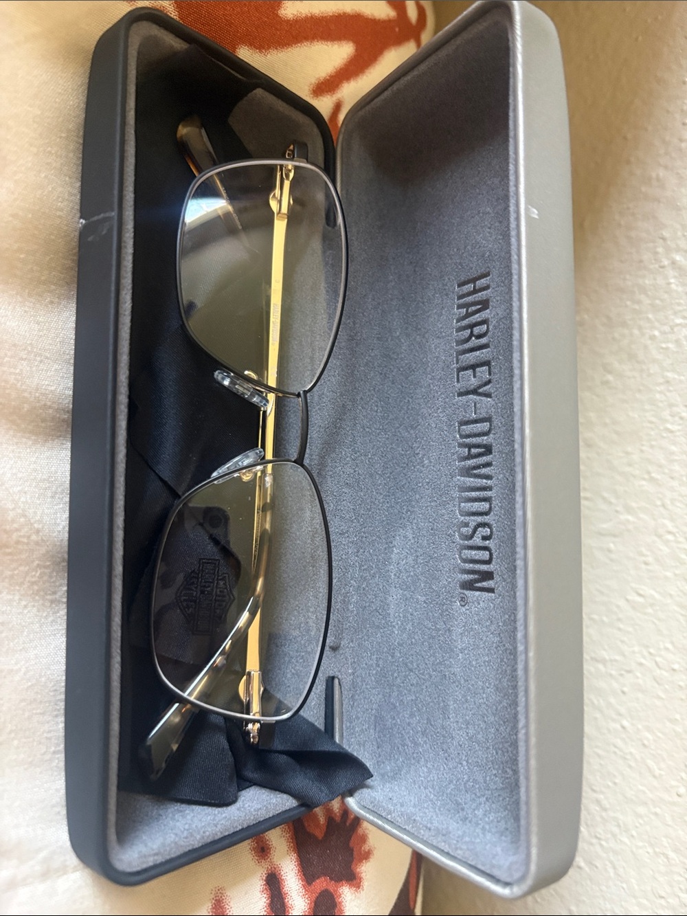 women Harley Davidson RX glasses
